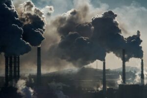 Air Pollution linked to alarming