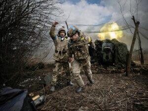Ukraine Attack major