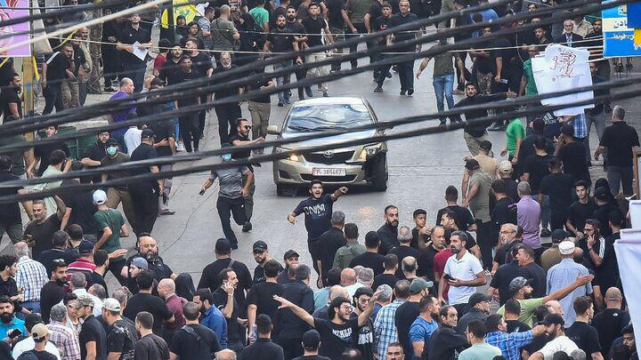 Second Wave of Explosions Rocks Lebanon, Killing 20 and Injuring Hundreds