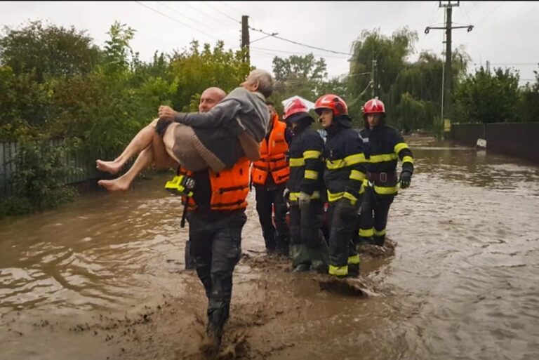 Climate Change leaves Central Europe in Worse Flooding