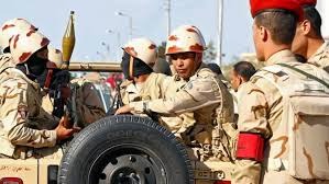 Egypt Delivers Military Equipment to Somalia