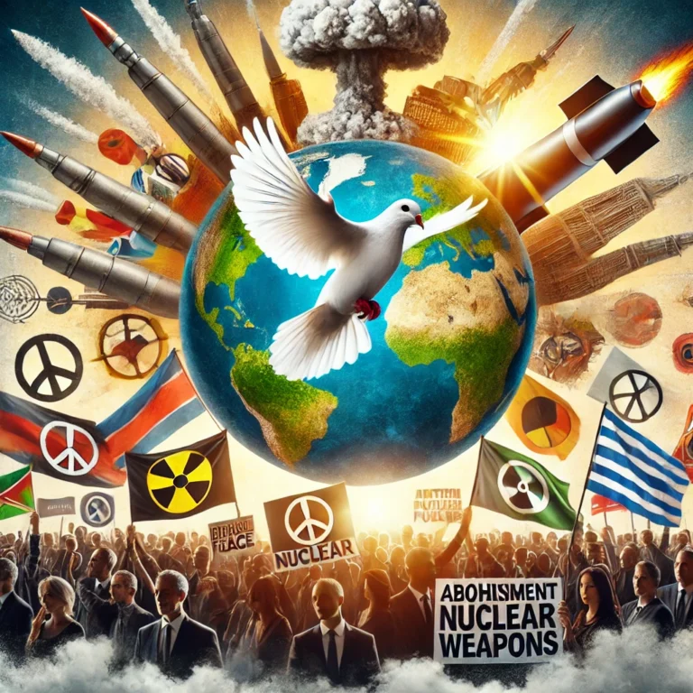 Beyond Moral Milestones: Revitalizing the TPNW for Effective Nuclear Disarmament