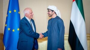 USA and EU collaboration