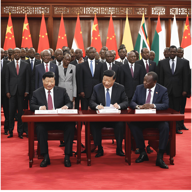 Beijing Hosts 2024 China-Africa Summit Amid Strengthening Ties