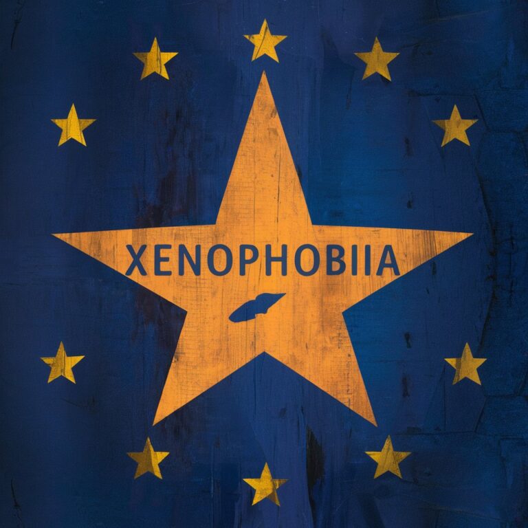 Xenophobia And the Peace of Europe