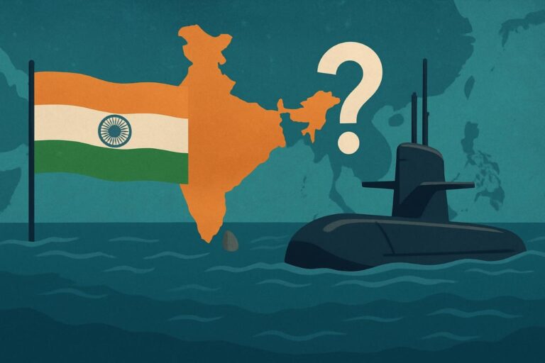 Deterrence or Destabilization? Dissecting India’s Ambitions in the Indian Ocean