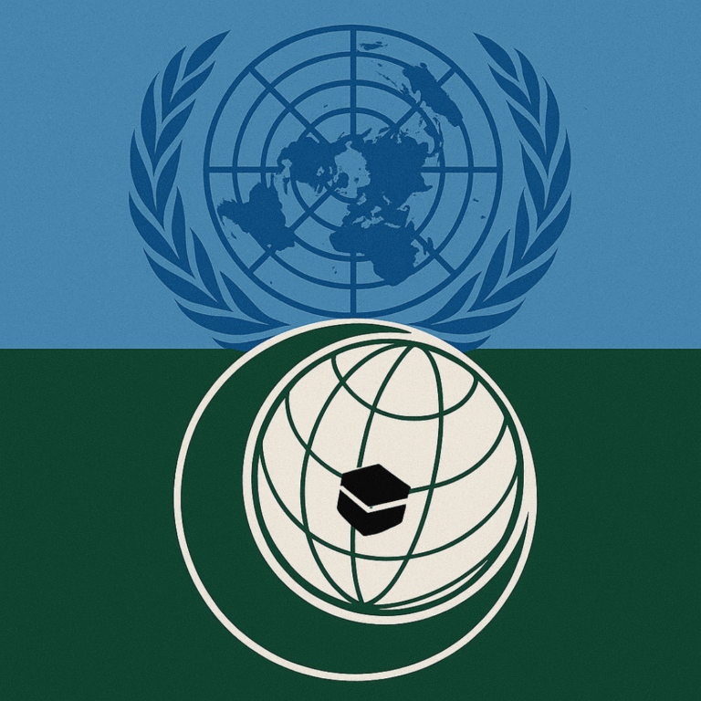 If the UN Won’t Act, the OIC Must”