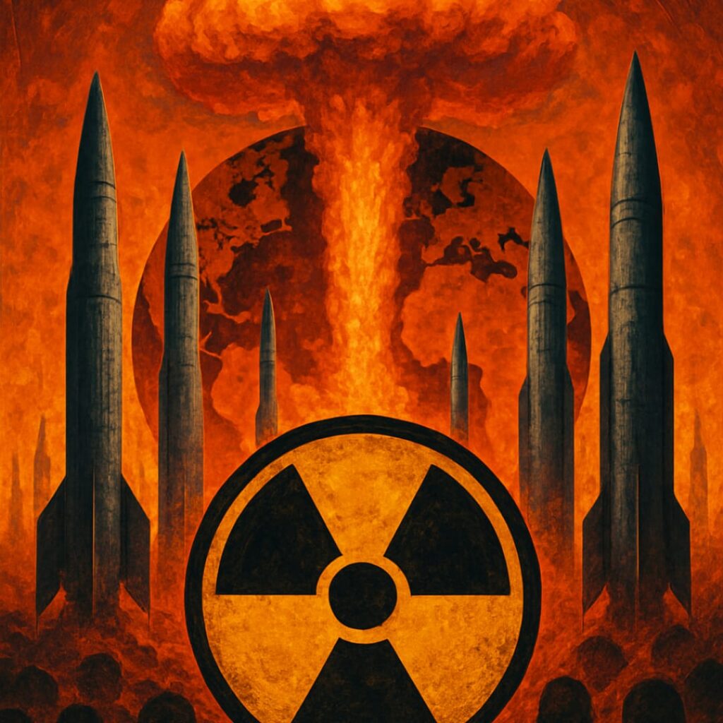 The Nuclear Order in Flux: Reignition of Nuclear Ambitions Around the Globe