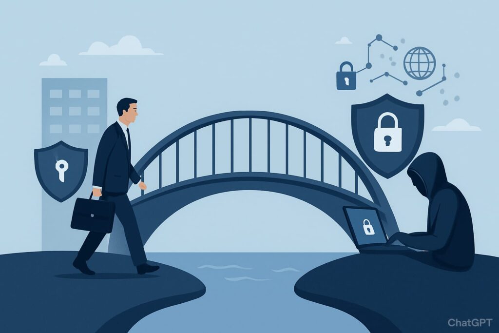 Cybersecurity in a Hybrid Threat Environment