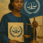 The Countenance of ICC for Human Rights by GSI