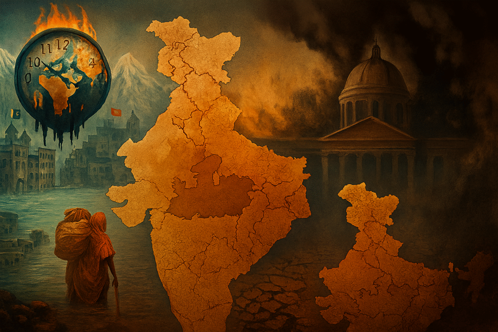 Time to Act Now or Never