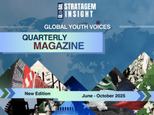 Global Youth Voices Magazine 2025: Youth Perspectives on Global Security, Climate & Technology
