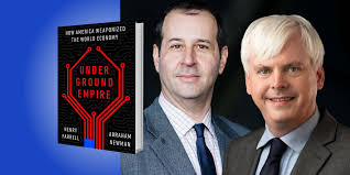 Underground Empire: How America Weaponized the World Economy by GSI