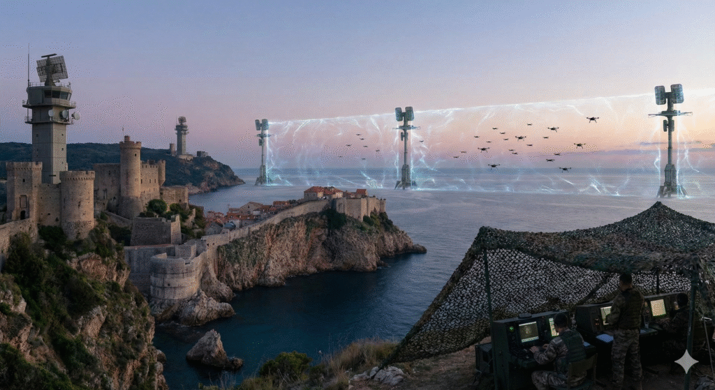 EU Drone Defence Initiative