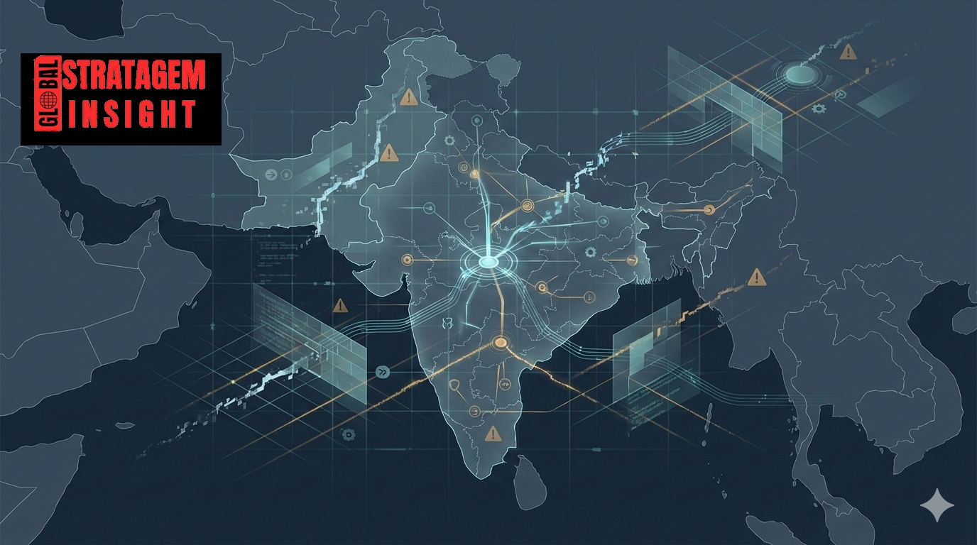 India Joint Doctrine for Cyberspace Operations Implications for Crisis (In)Stability in South Asia