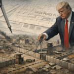 Trump Gaza Peace Plan A New Blueprint for Colonial Subjug.