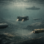 Underwater Drone Race in the Indo-Pacific Impact on Regional Stability