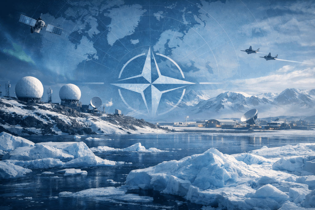 NATO’s Fate US-Greenland Strategic Dynamics