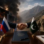 From Crocus Hall to Waziristan: Why Russia and Pakistan are Comparing Notes